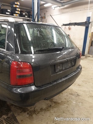 Nettivaraosa Audi A4 B5 Spare And Crash Cars Nettivaraosa