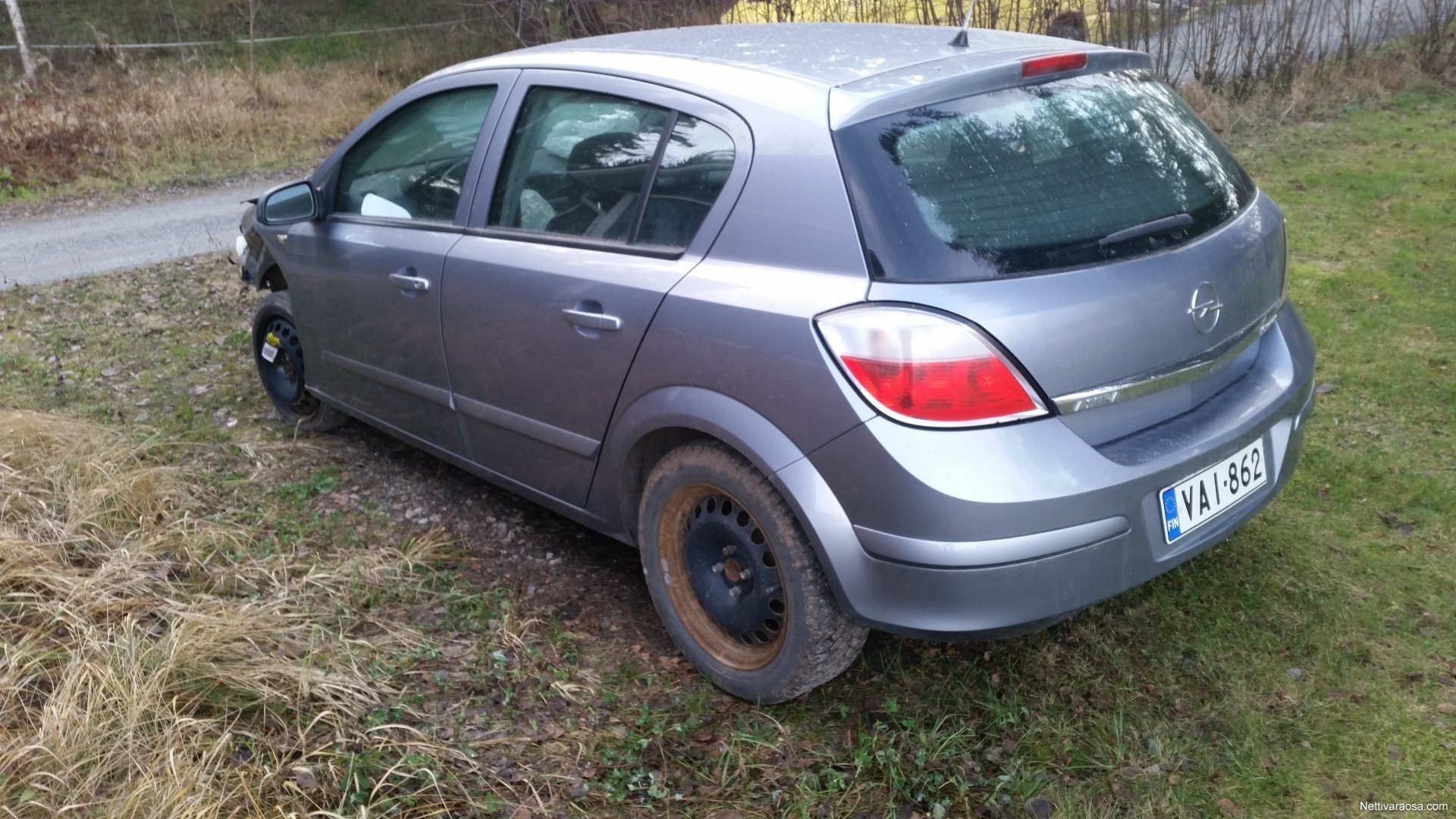 Opel astra 2006 год