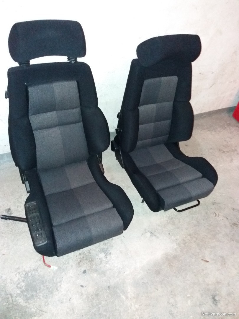 Nettivaraosa - RECARO CSE ja LX - Car accessories and car equipment ...