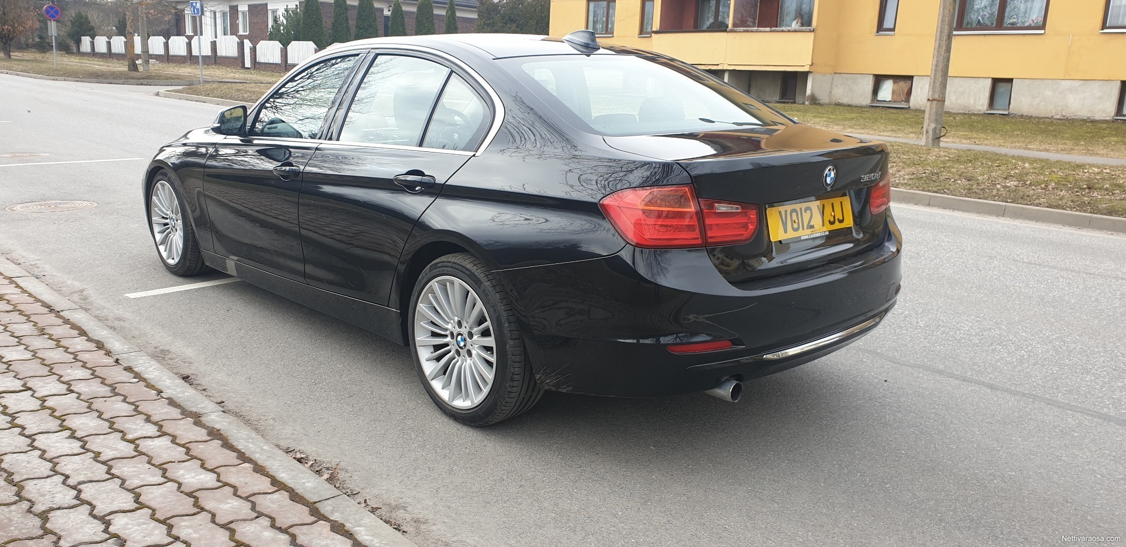 N47d20 bmw f10