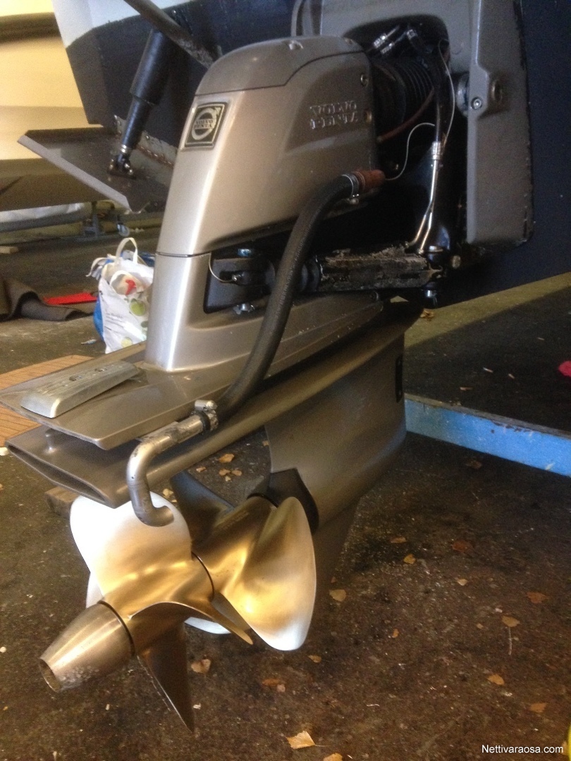 Volvo penta dph