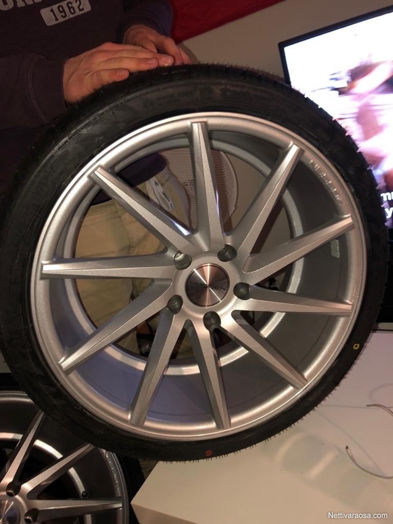 Приора vossen cvt