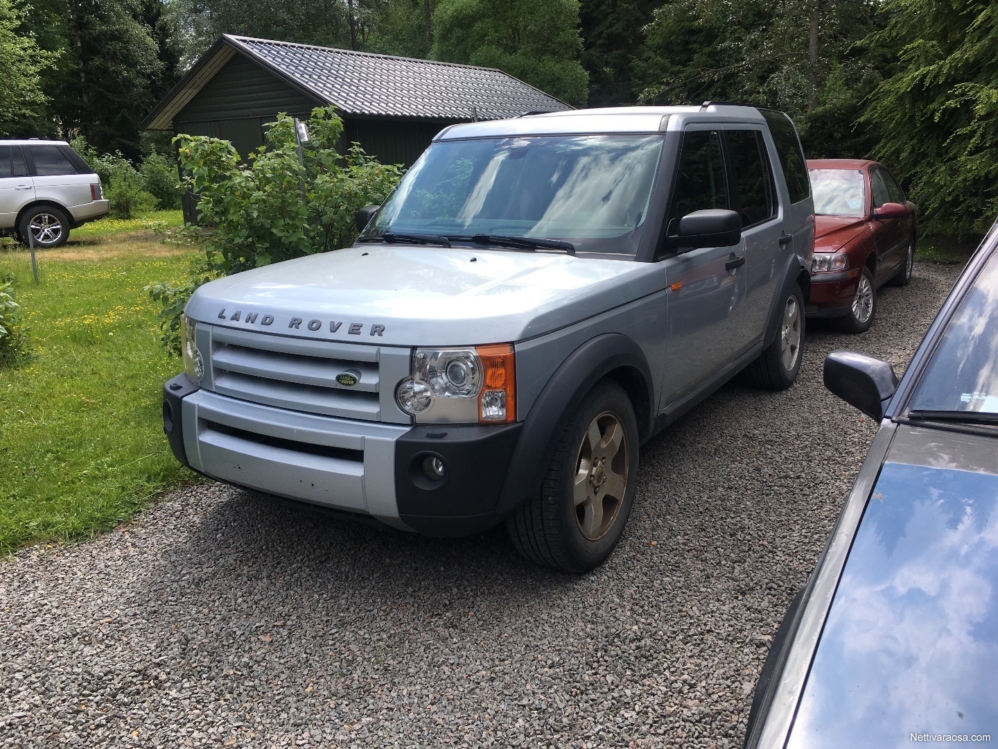 2006 land rover discovery