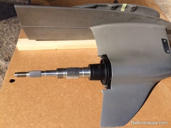 Volvo penta dph