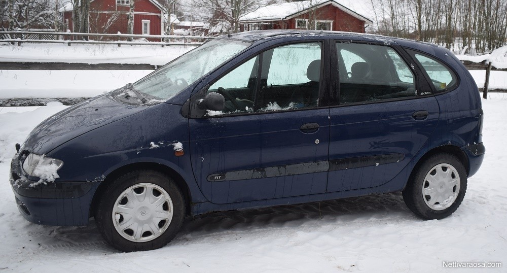 Renault megane scenic 1999