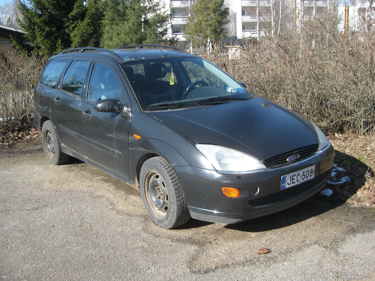 Форд фокус 1 2001