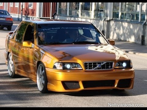 Volvo v70 tuning