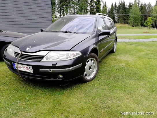 Renault laguna 2001