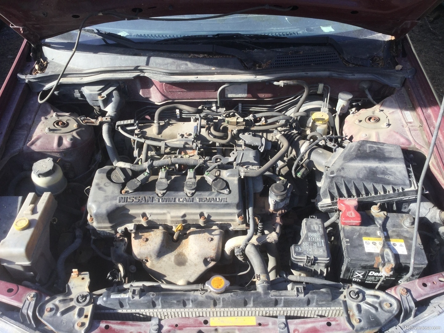 Подрамник nissan almera n16