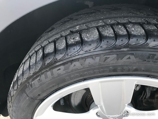 Bridgestone Run Flat >> Nettivaraosa Bridgestone Turanza Run Flat 2013 Audi Bridgestone Run Flat >> Nettivaraosa Bridgestone Turanza Run Flat 2013 Audi