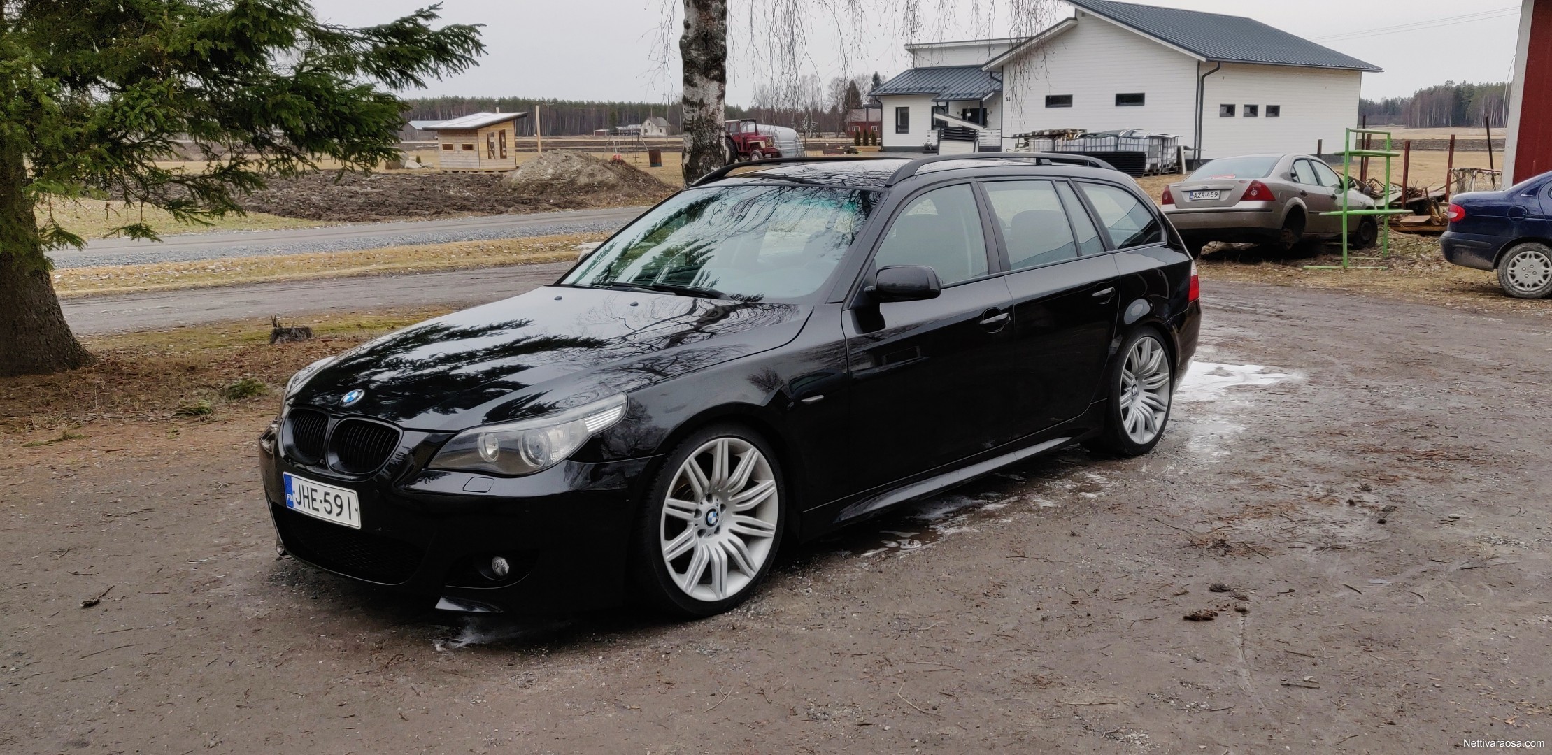 172 стиль bmw e60