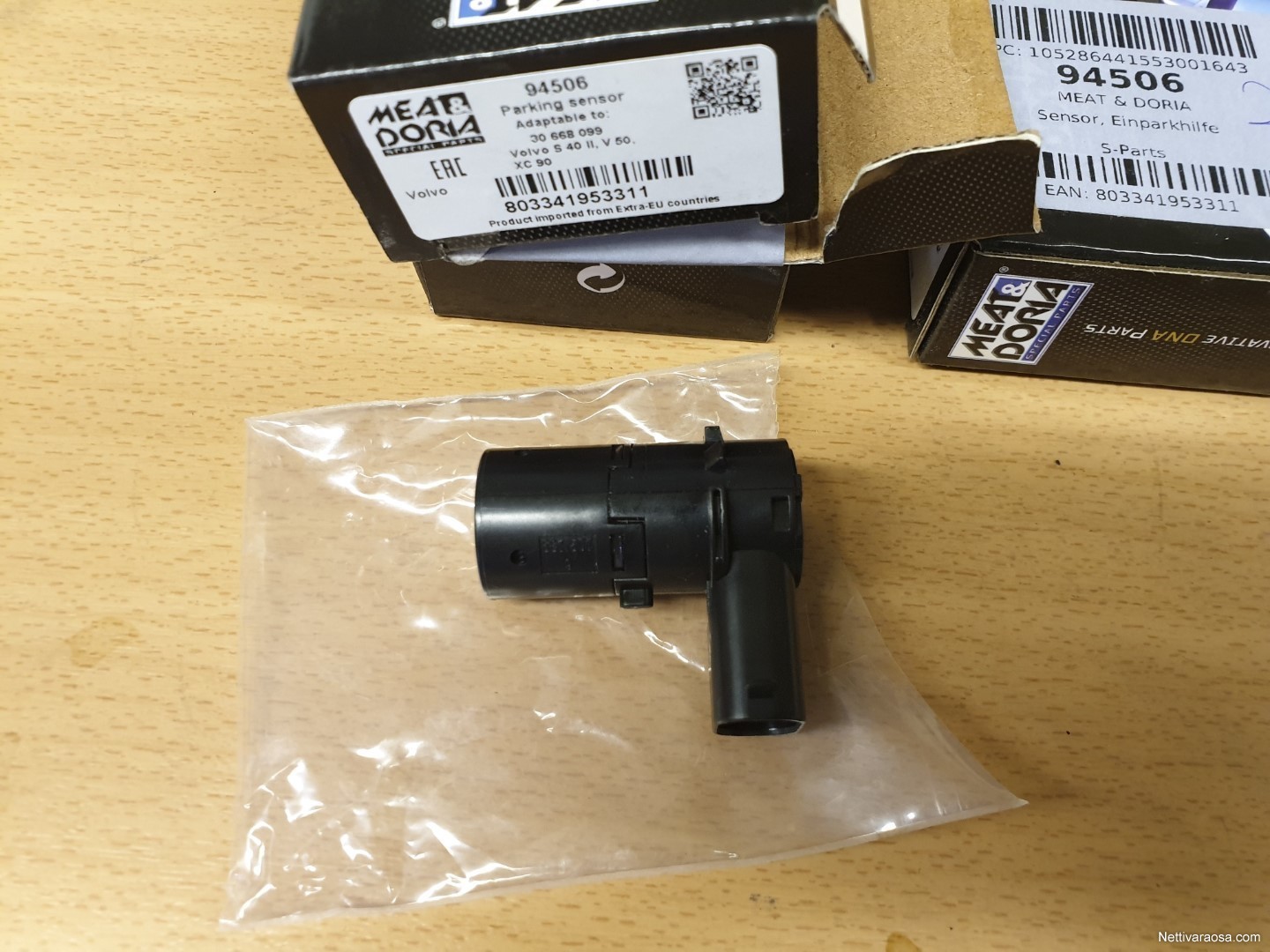 Nettivaraosa Volvo xc90 v50 s40 Car spare parts Nettivaraosa