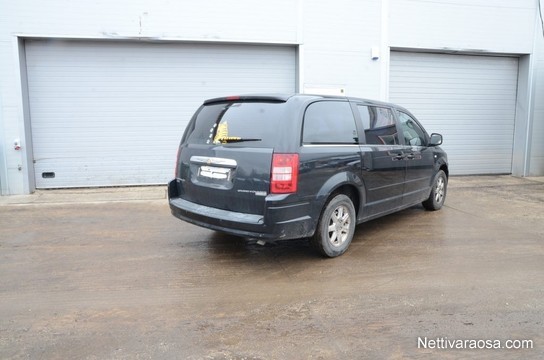 Chrysler grand voyager 2009