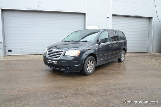 Chrysler grand voyager 2009