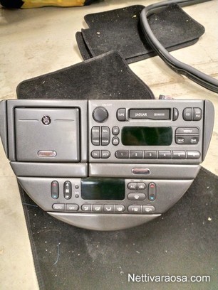 Nettivaraosa - Jaguar S-type Radio 2000 - Auton varaosat - Nettivaraosa