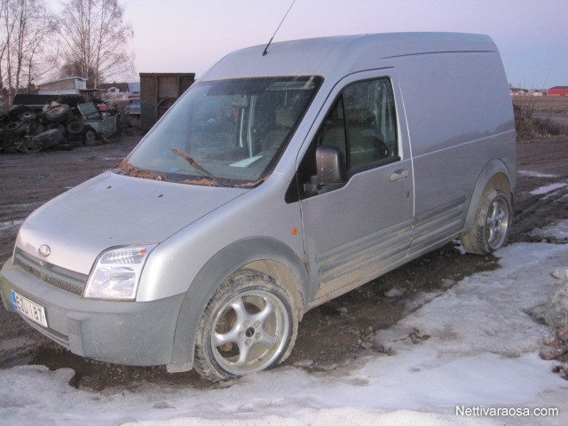 Ford transit connect 2003