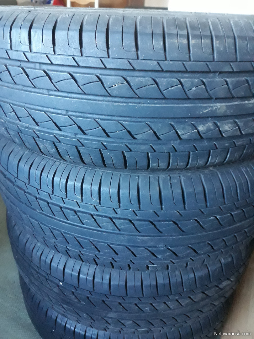 Nettivaraosa - GT Radial Champiro VP1 2014 - Renkaat - Nettivaraosa