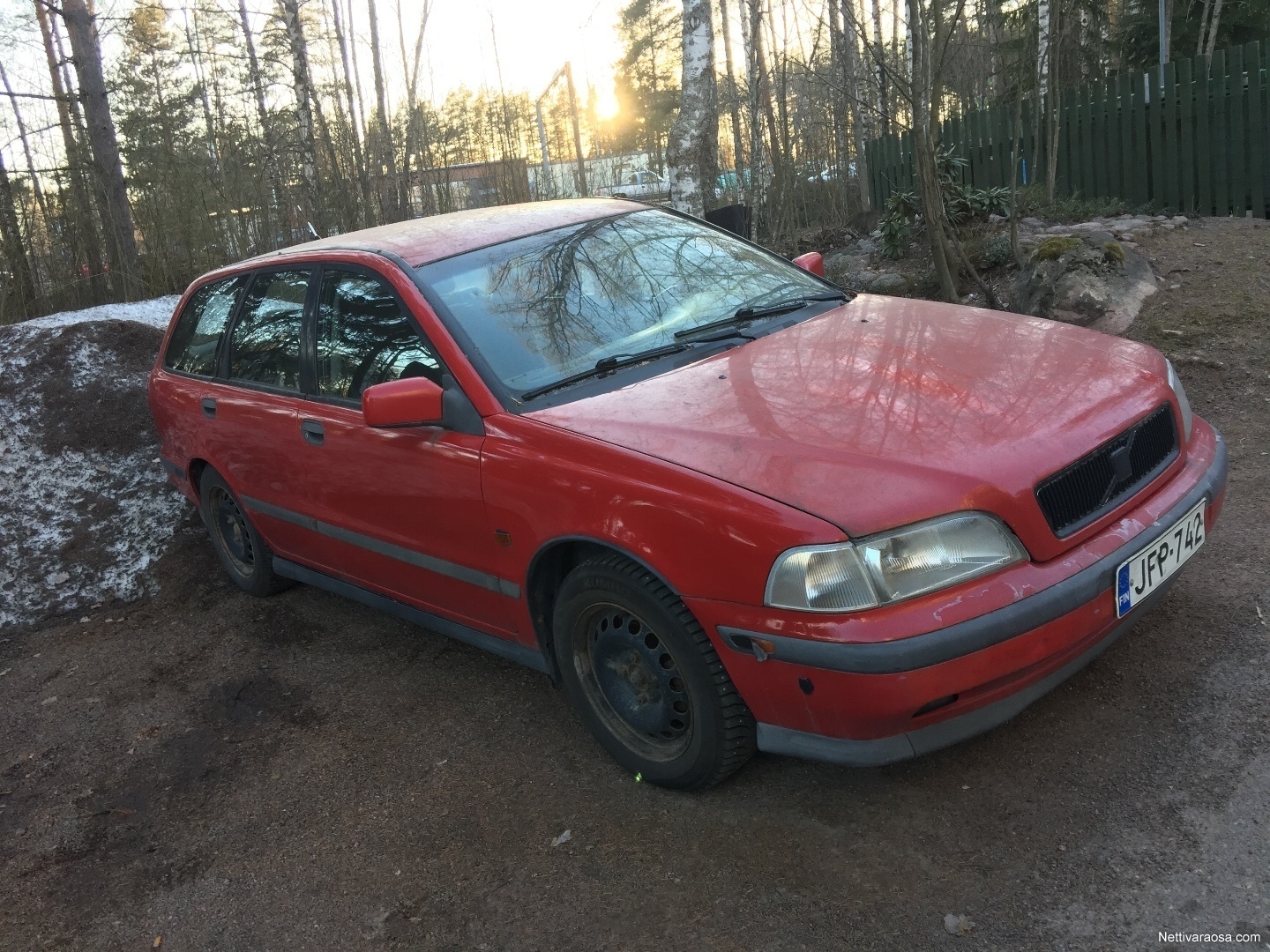 Volvo v40 1997