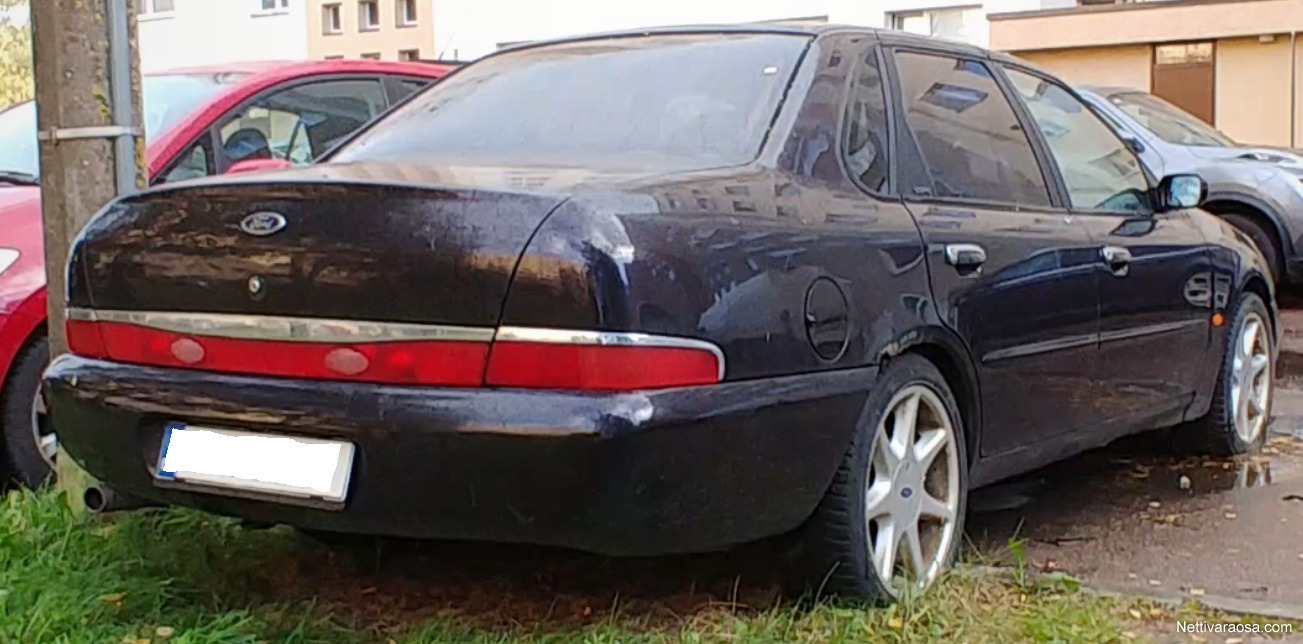 Ford scorpio rs