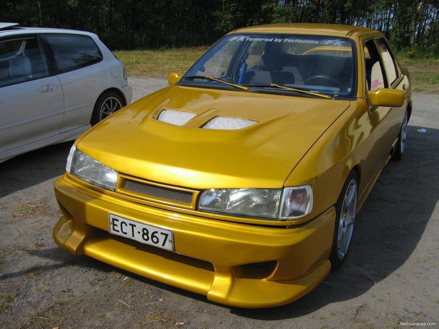 Ford sierra jdm