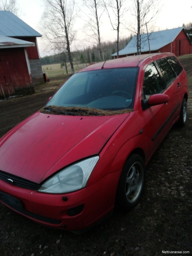 Ford focus stw