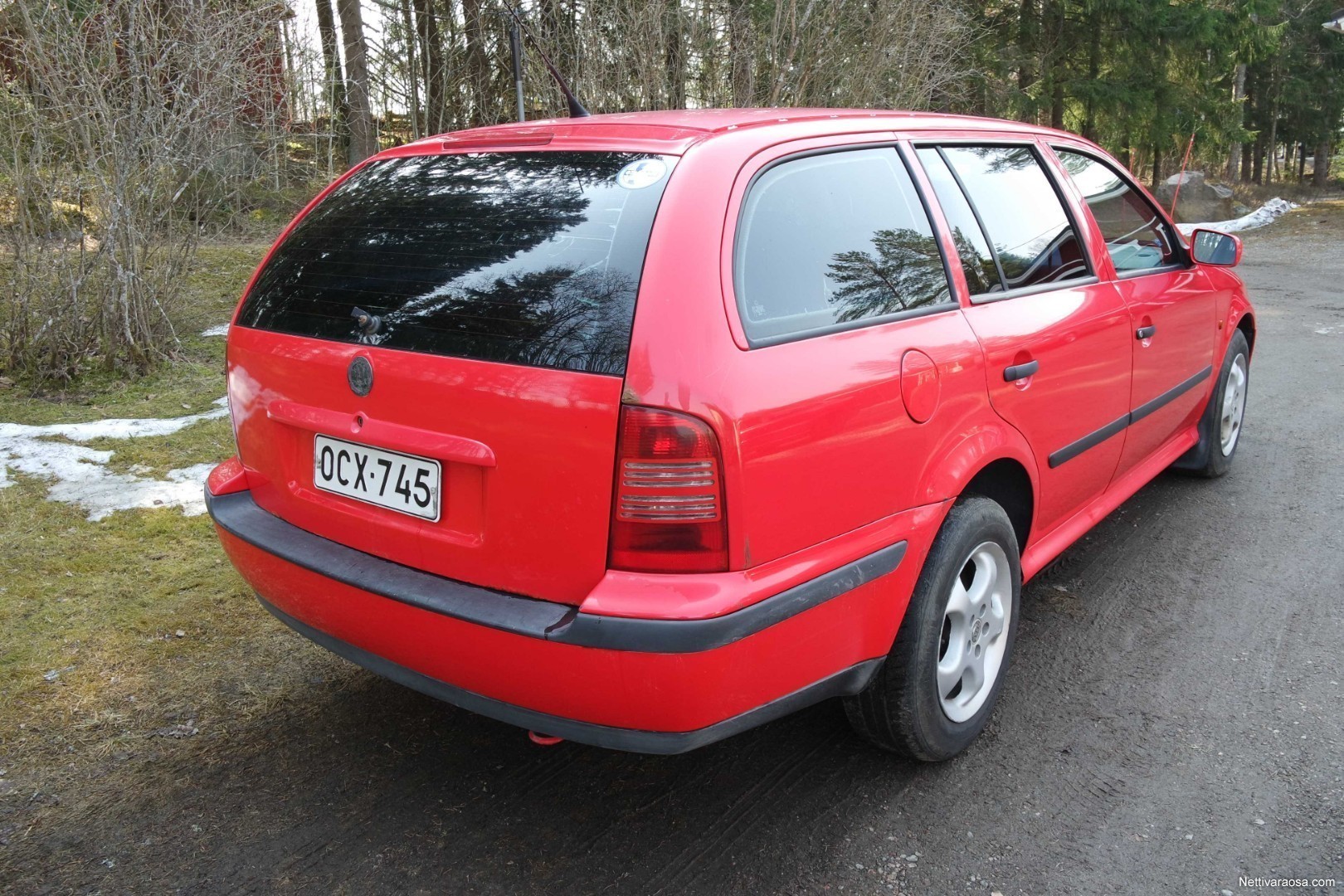 Skoda octavia 1999