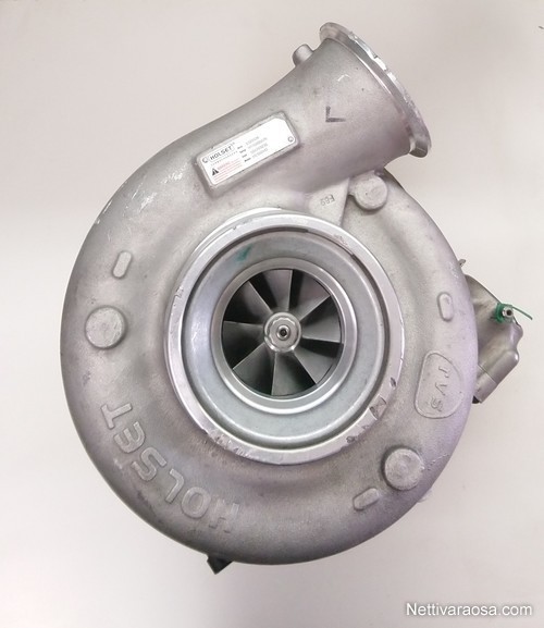 Nettivaraosa - Holset HE551V - Turbo Holset HE551V HE500VG T6 40cm