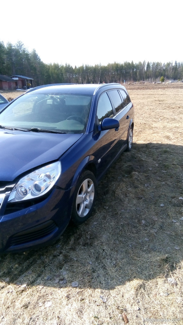 Opel vectra c 2006