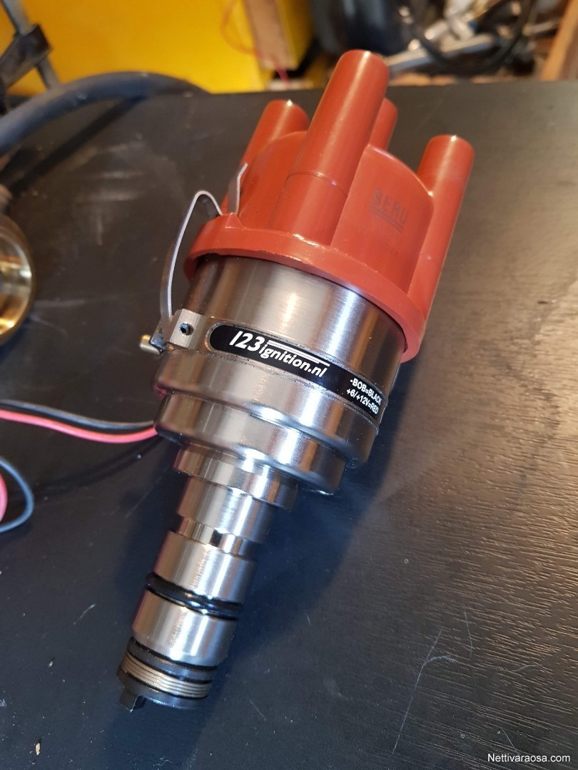 Nettivaraosa Volvo B20 123 ignition kärjetön jaka Volvo B20 123 ignition kärjetön jakaja