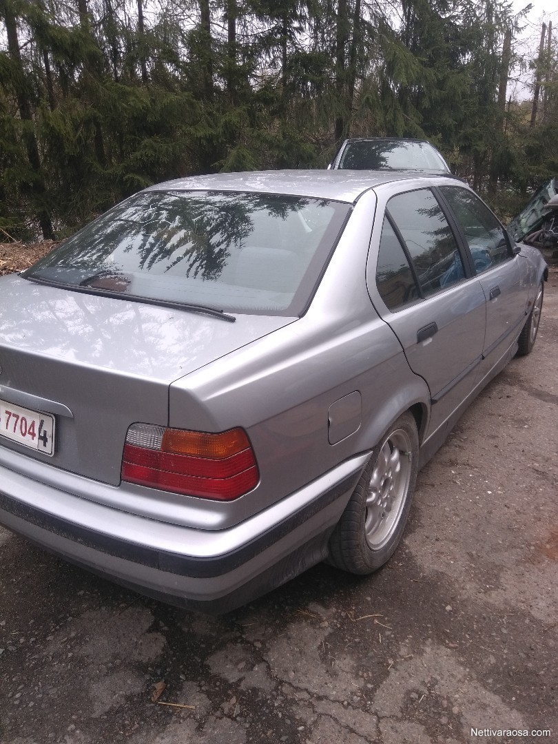 Bmw 320i 1996