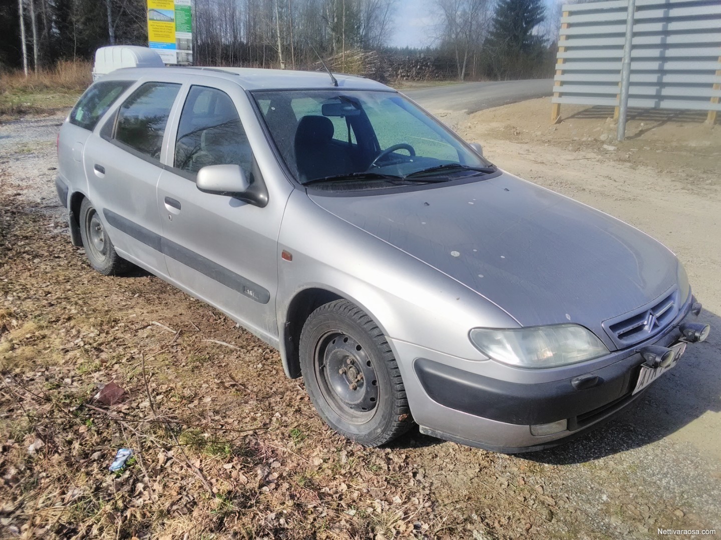 Ситроен xsara 1998