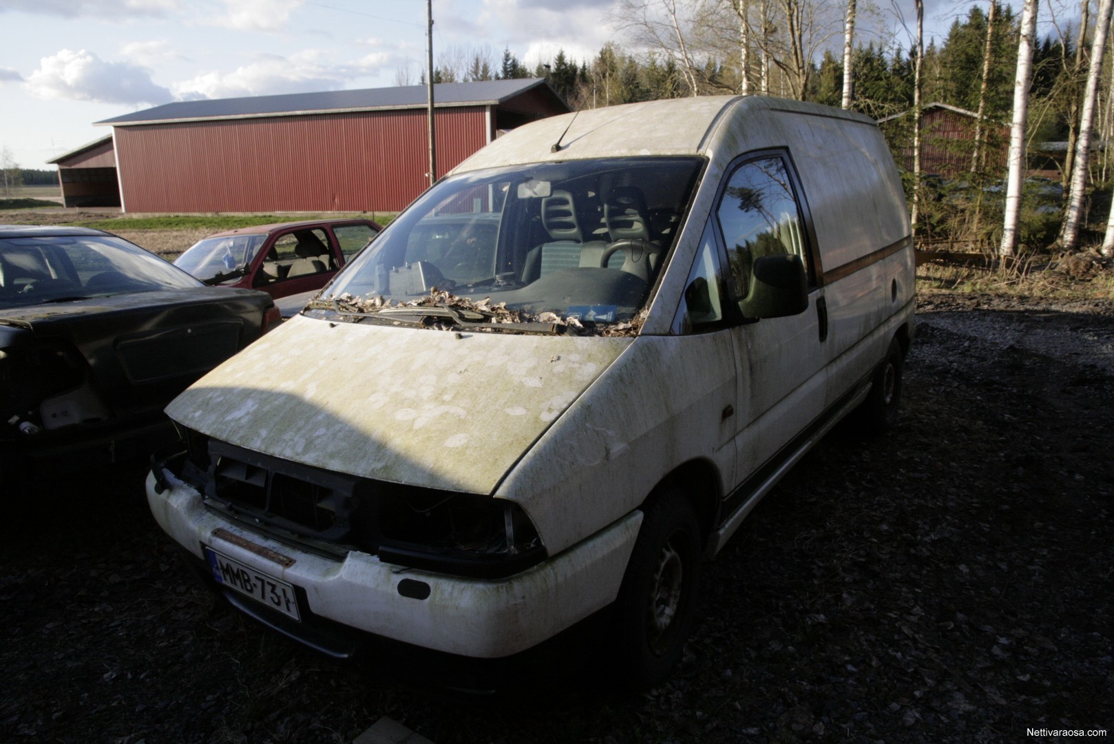 Fiat scudo 2000