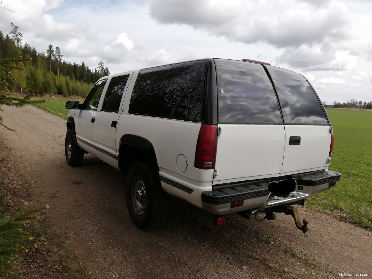 Chevrolet suburban diesel