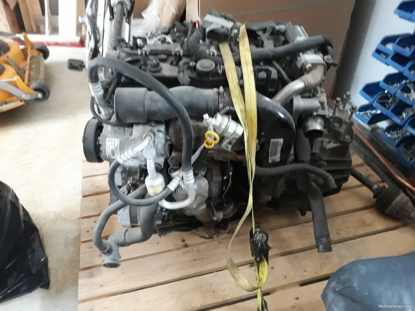 P1101 opel astra