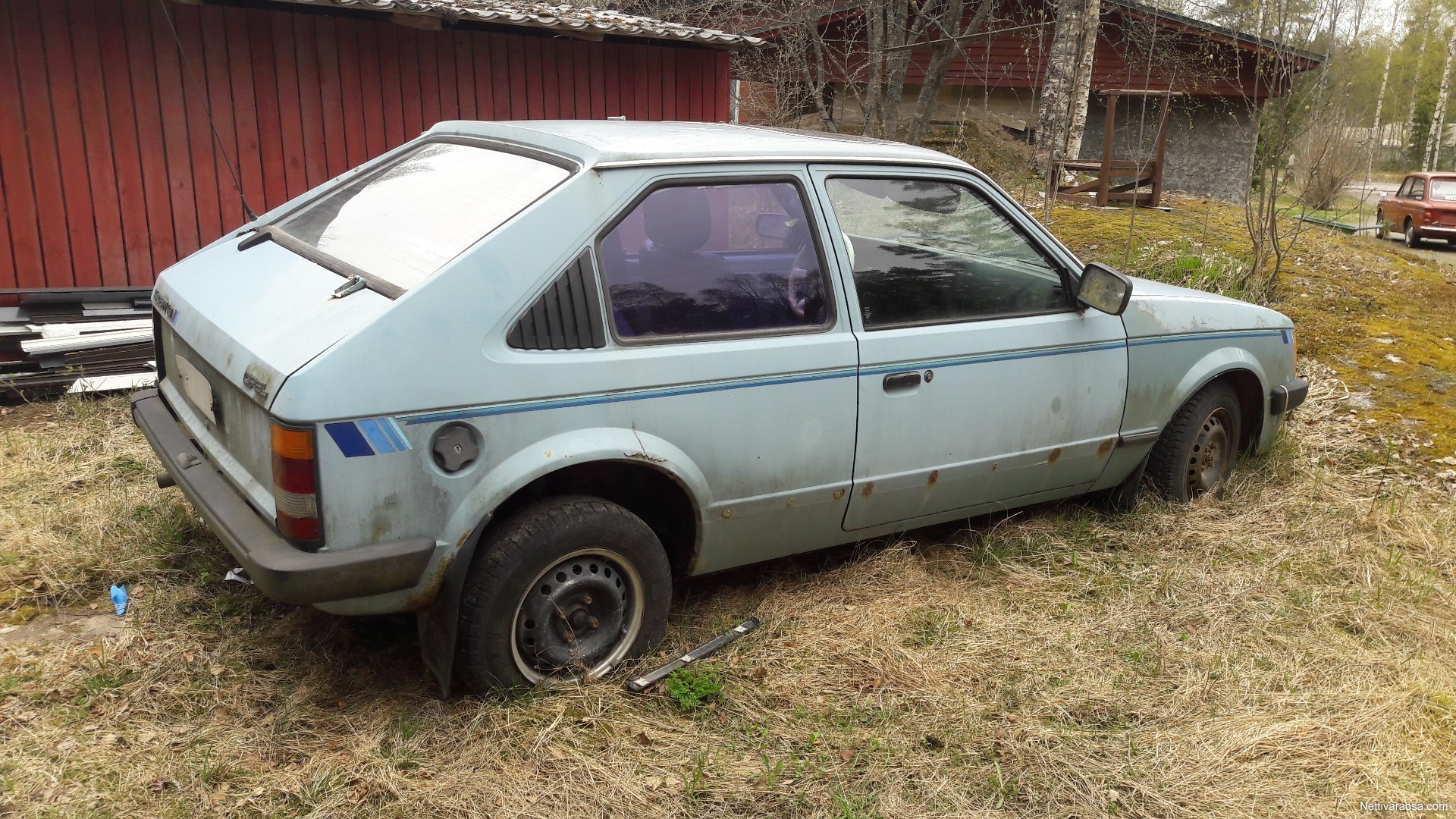 Opel kadett 1983