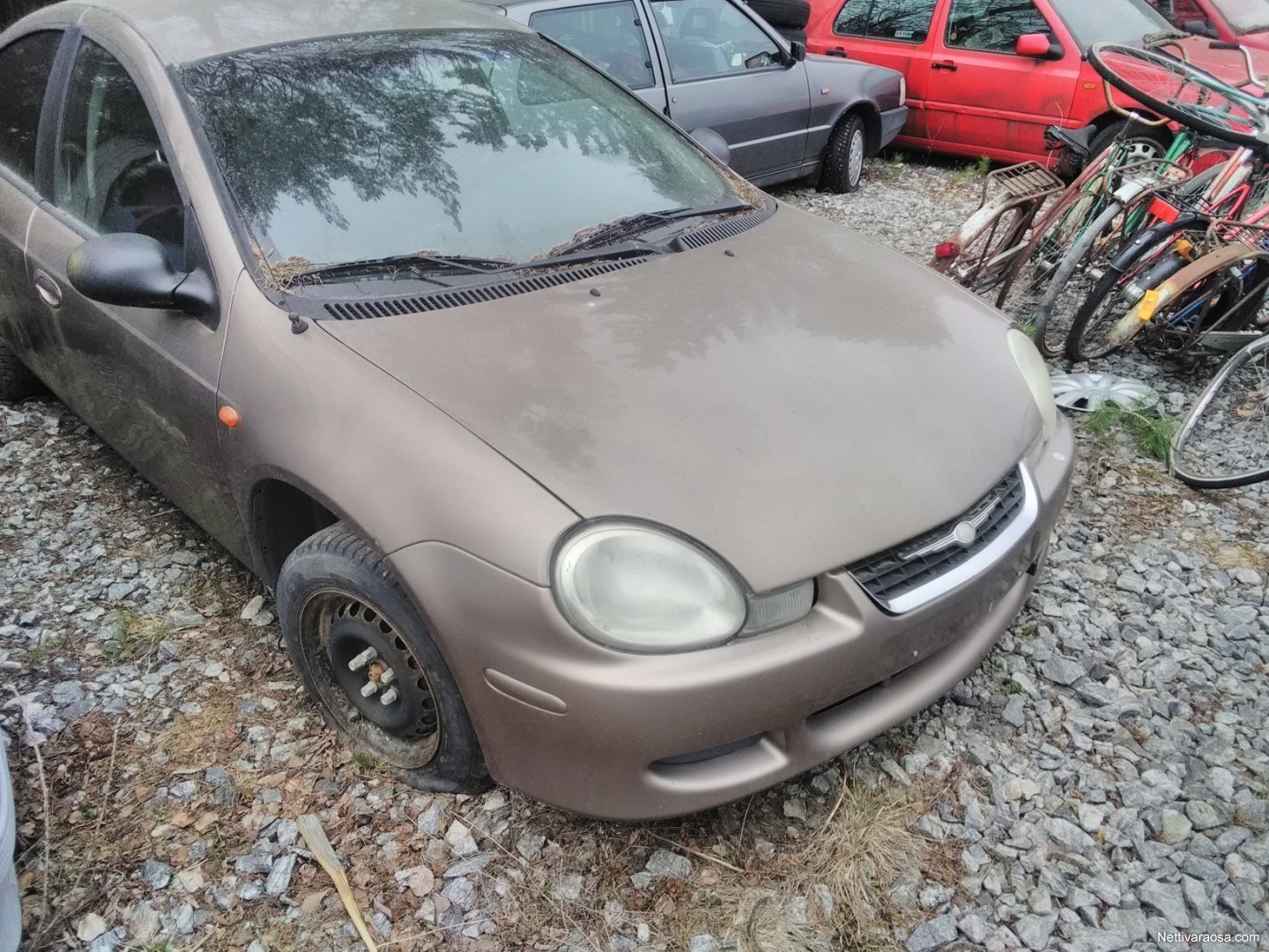 Chrysler neon 2001