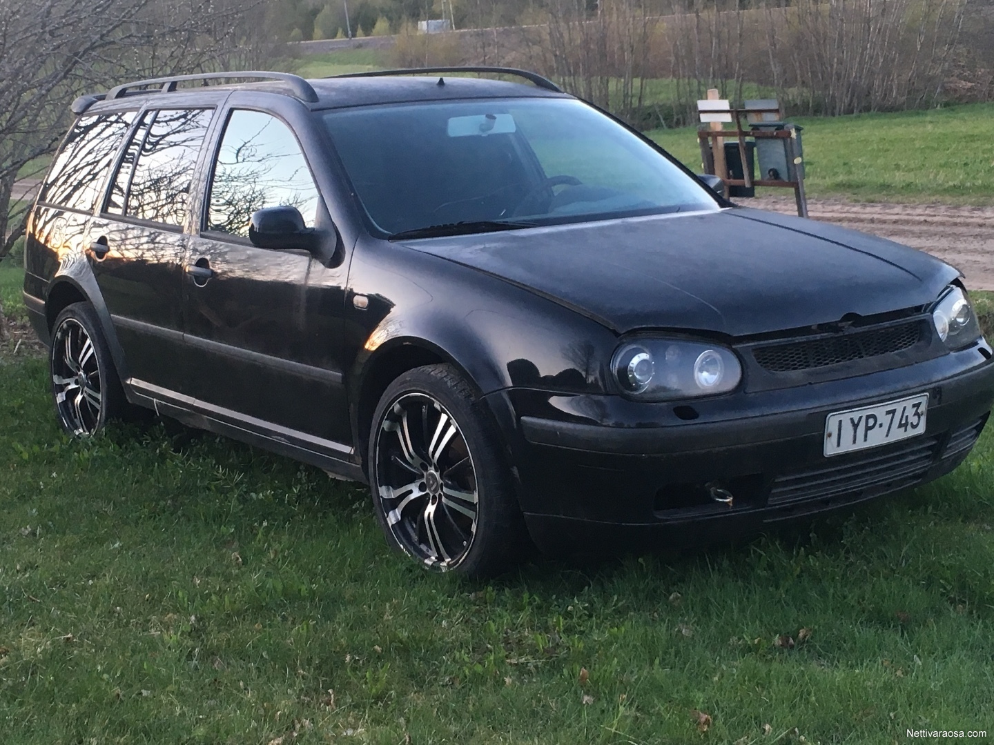 Volkswagen golf 2000 года