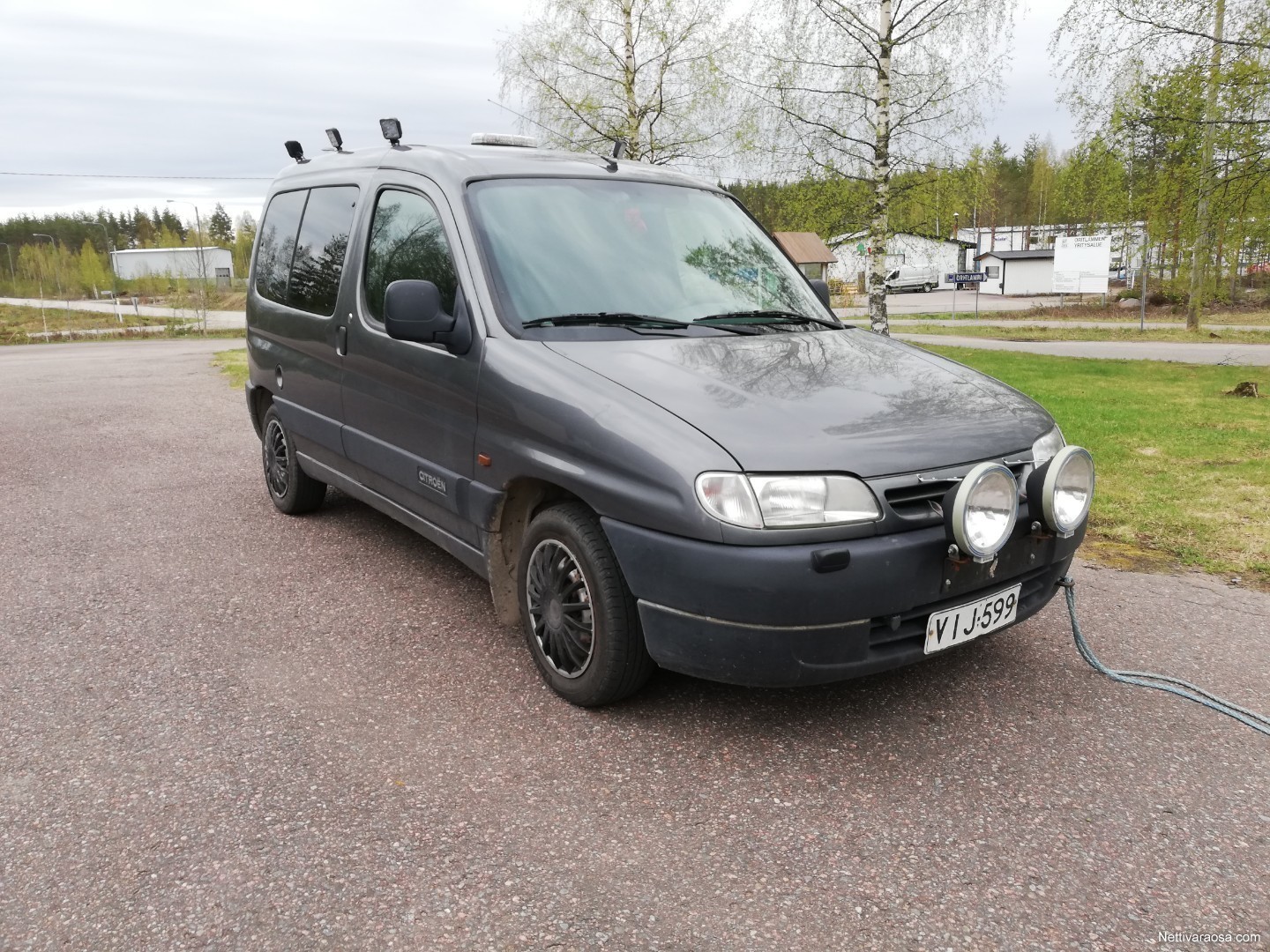 Citroen berlingo 1998