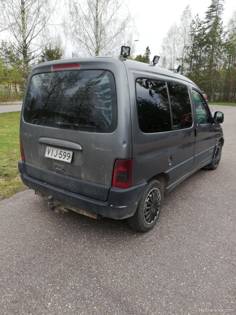 Citroen berlingo 1998