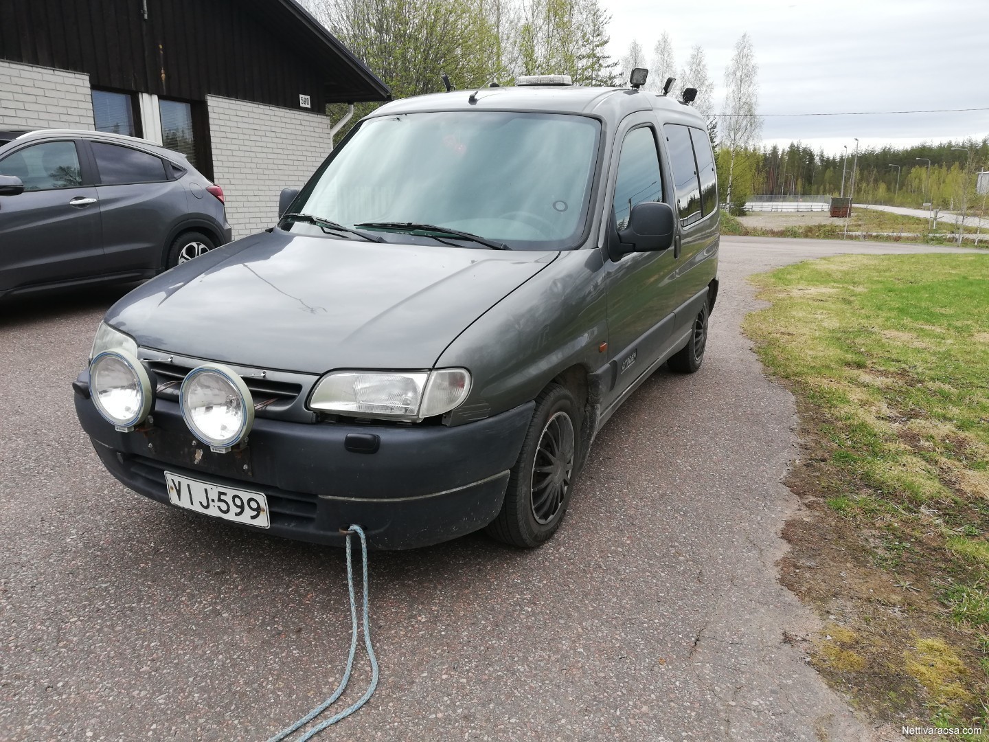 Citroen berlingo 1998