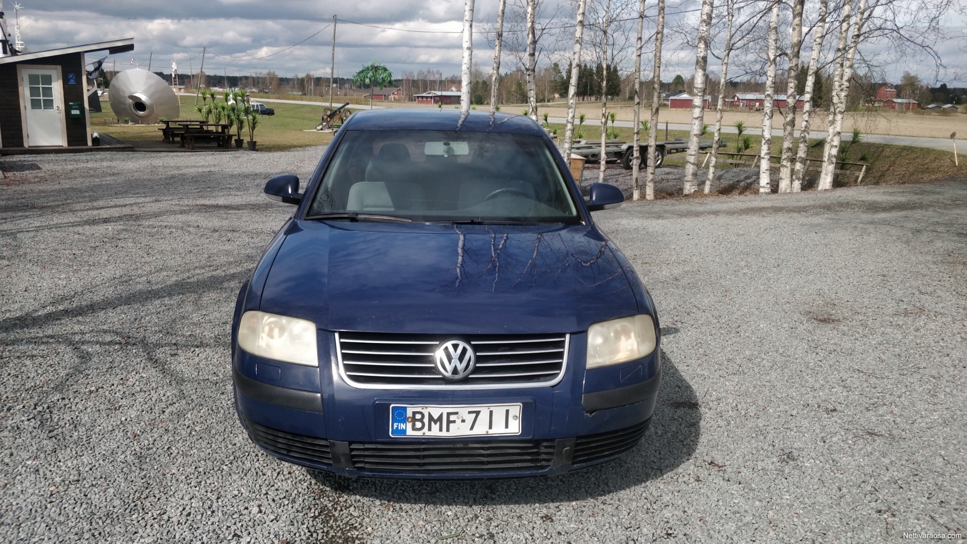 Passat 3bg что это