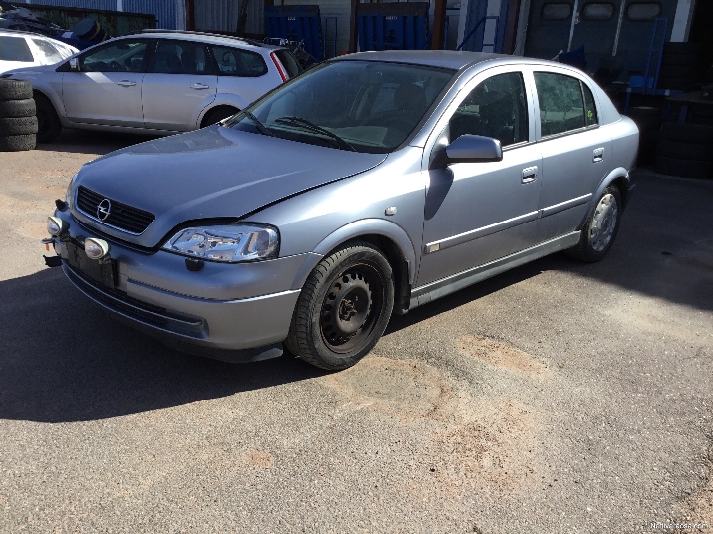 Opel astra g 2004