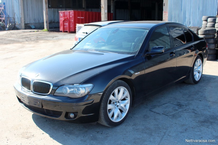 Bmw 730d 2007