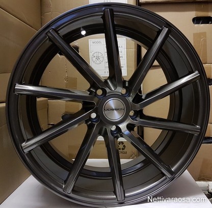 Приора vossen cvt