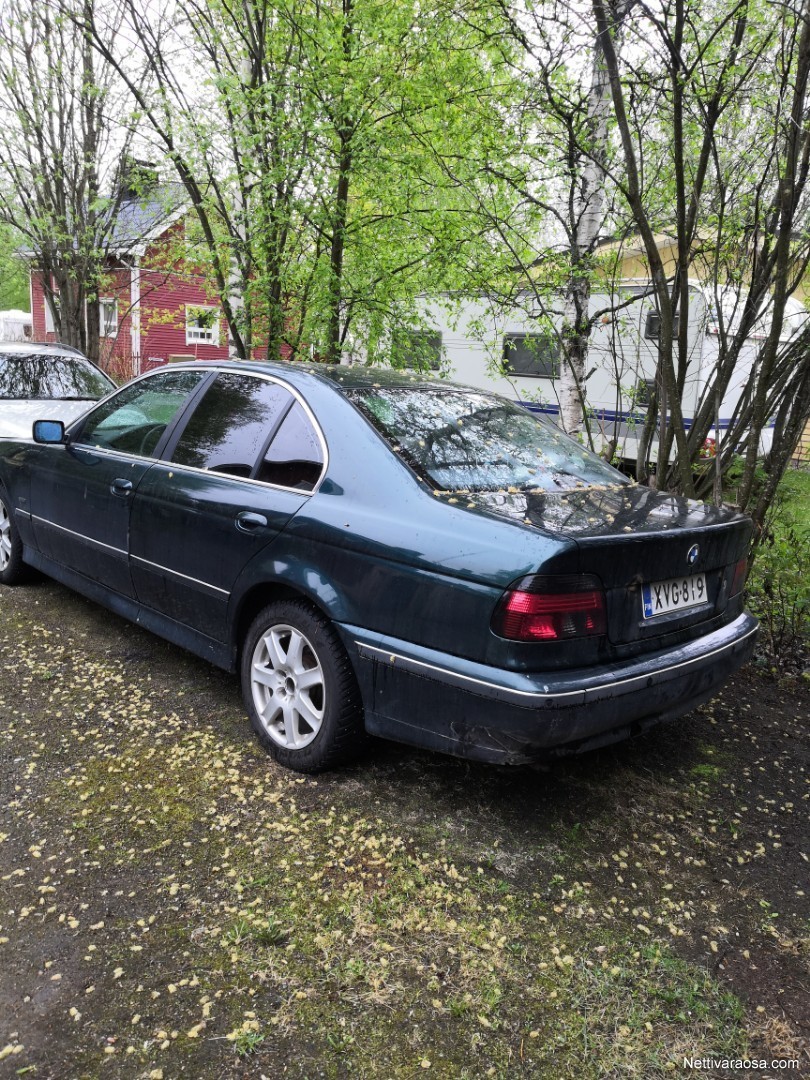 Bmw e39 1996