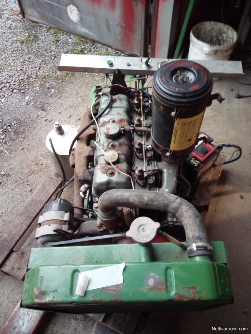 Nettivaraosa Perkins 4.154 1979 Työkoneen varaosat ja tarvikkeet Nettivaraosa