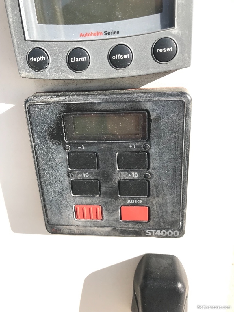 Nettivaraosa Ostetaan Raymarine St4000 Spx 5 Boat Ostetaan Raymarine St4000 Spx