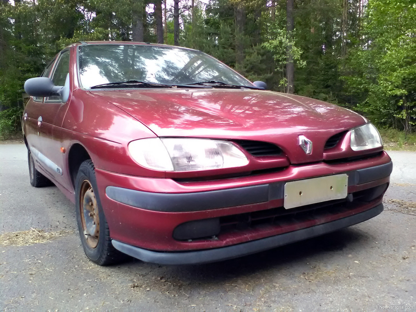 Renault megane 1997