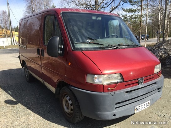 P0490 peugeot boxer