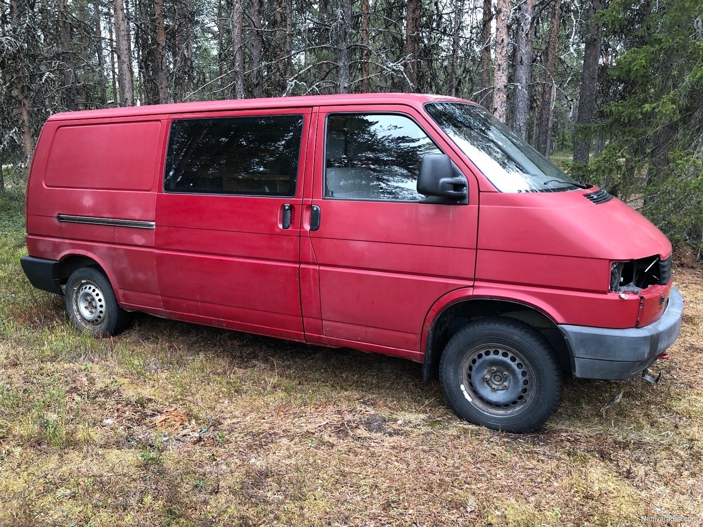 Volkswagen transporter 1995